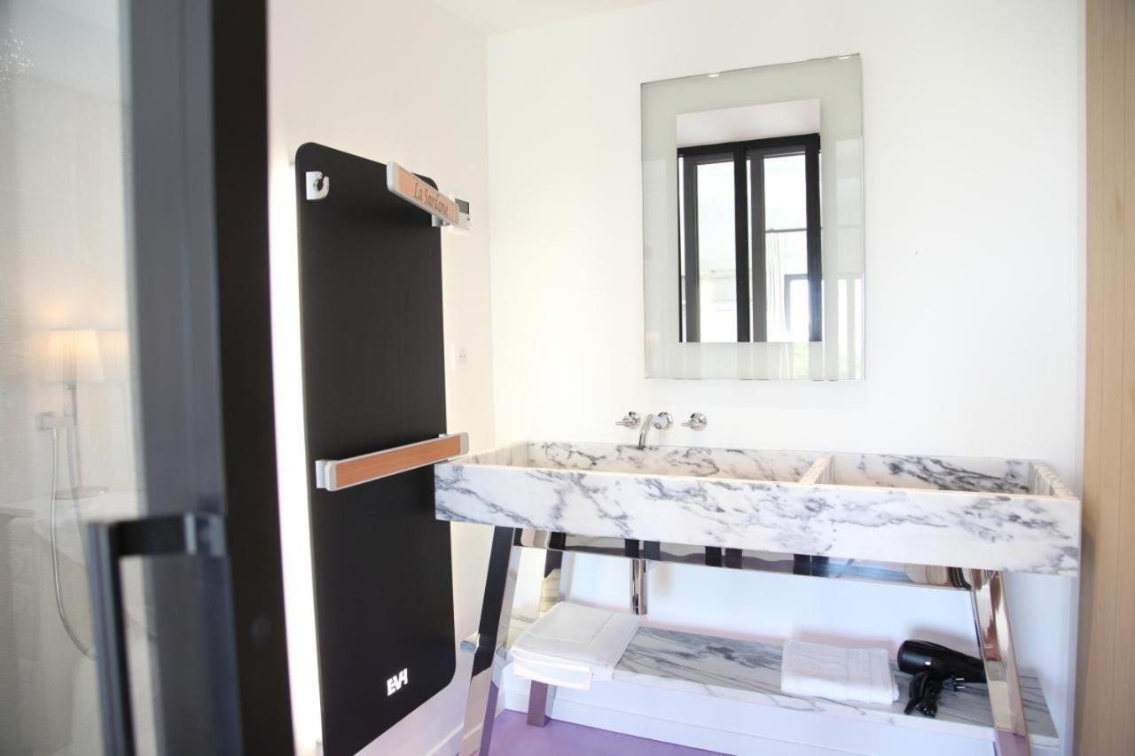 Le Plomb Villa La Sardane B&B المظهر الخارجي الصورة