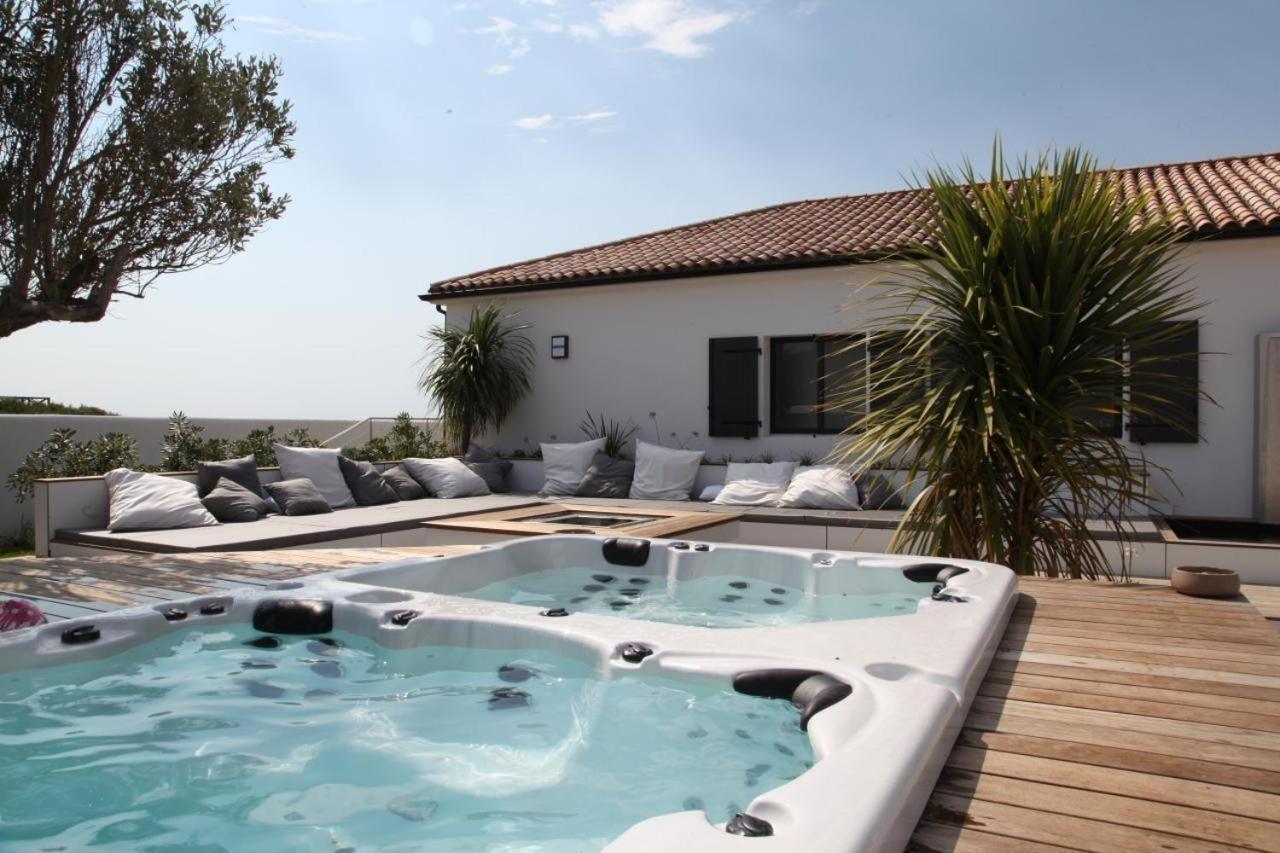Le Plomb Villa La Sardane B&B المظهر الخارجي الصورة