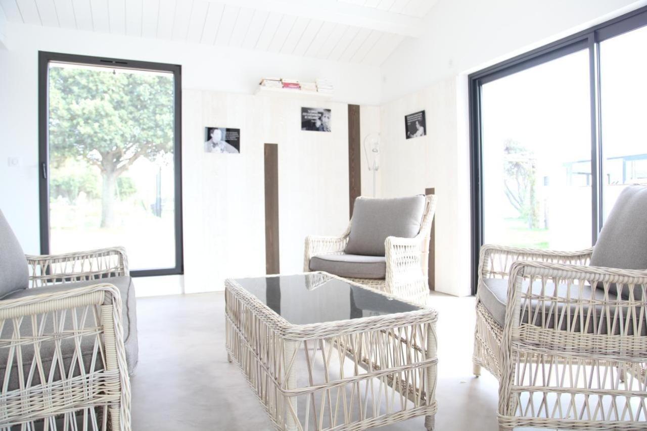 Le Plomb Villa La Sardane B&B المظهر الخارجي الصورة