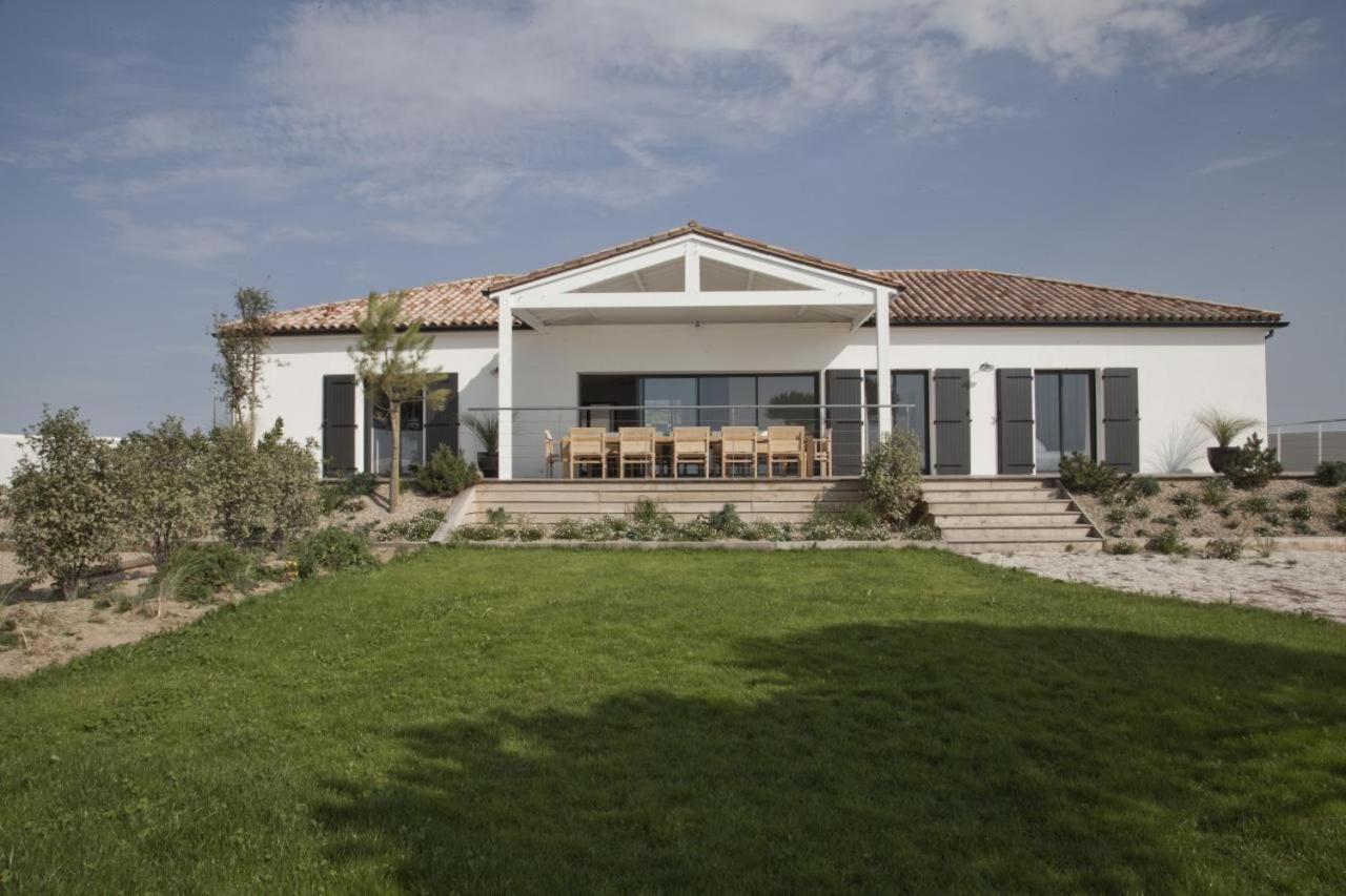 Le Plomb Villa La Sardane B&B المظهر الخارجي الصورة